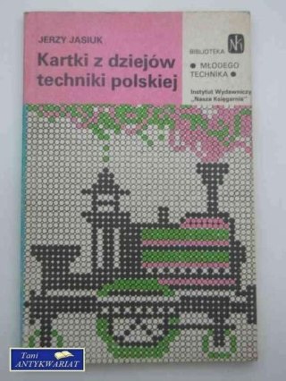 KARTKI Z DZIEJÓW TECHNIKI POLSKIEJ