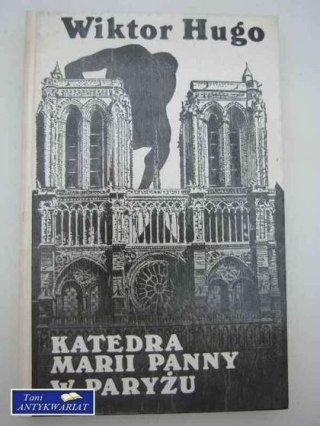 KATEDRA MARII PANNY W PARYŻU