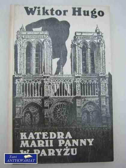 KATEDRA MARII PANNY W PARYŻU