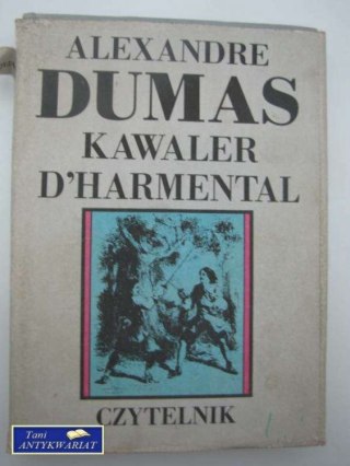 KAWALER D'HARMENTAL
