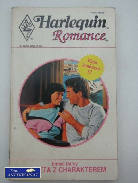 KOBIETA Z CHARAKTEREM