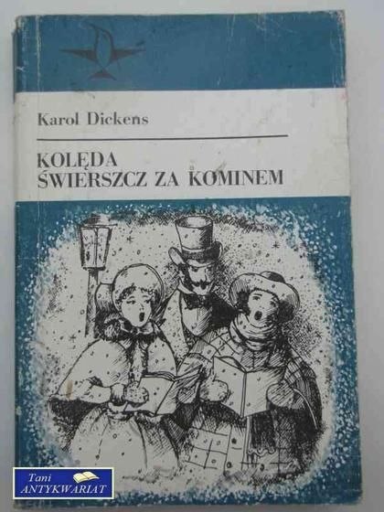 KOLĘDA ŚWIERSZCZ ZA KOMINEM