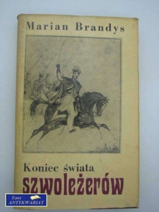 KONIC ŚWIATA SZWOLEŻERÓW