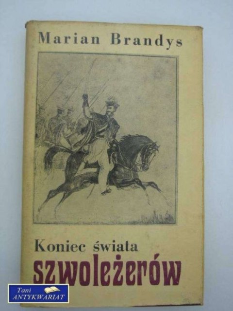 KONIC ŚWIATA SZWOLEŻERÓW