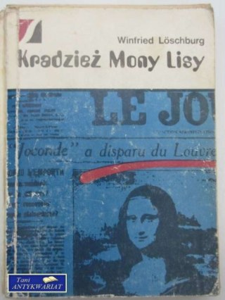 KRADZIEŻ MONY LISY