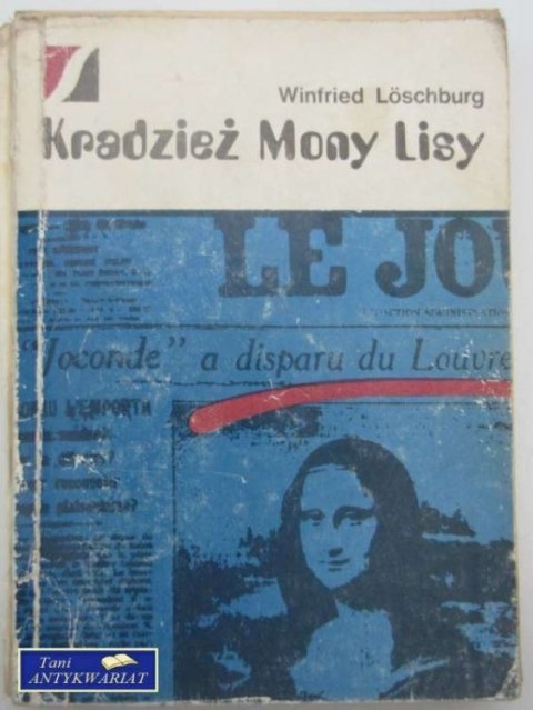 KRADZIEŻ MONY LISY