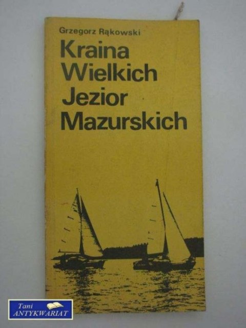 KRAINA WIELKICH JEZIOR MAZURSKICH