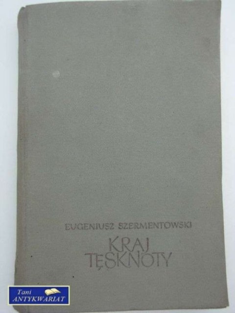 KRAJ TĘSKNOTY