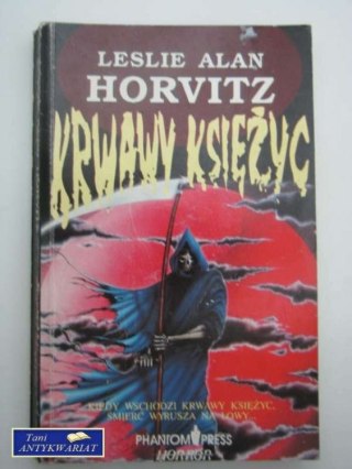 KRWAWY KSIĘŻYC