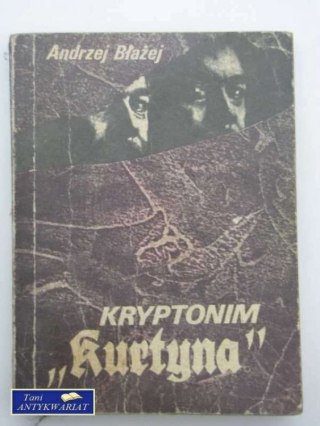 KRYPTONIM KURTYNA