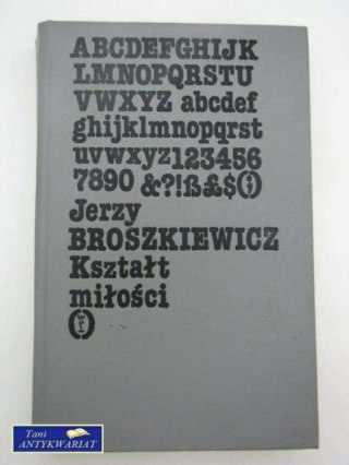 KSZTAŁT MIŁOŚCI