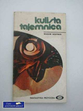 KULISTA TAJEMNICA