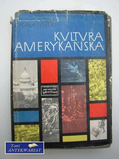 KULTURA AMERYKAŃSKA