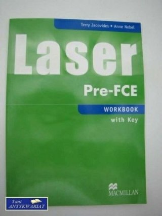 LASER PRE-FCE - zeszyt ćwiczeń