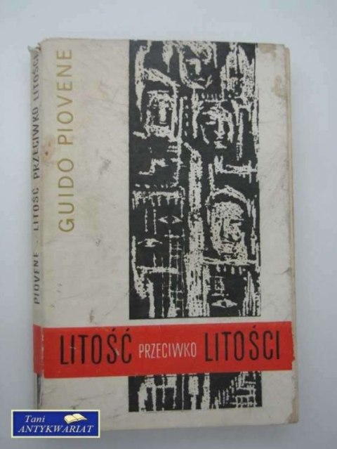 LITOŚĆ PRZECIWKO LITOŚCI LITOŚĆ PRZECIWKO LITOŚCI