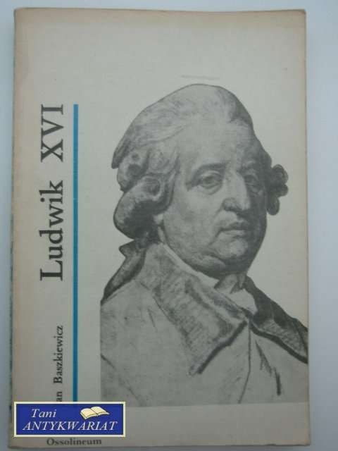 LUDWIK XVI