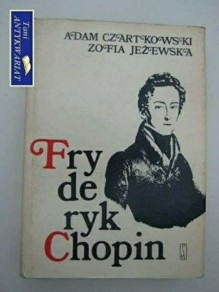 LUDZIE ŻYWI FRYDERYK CHOPIN