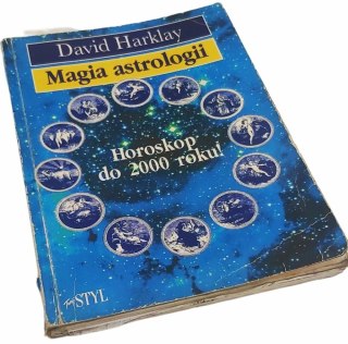 MAGIA ASTROLOGII HOROSKOP DO 2000 ROKU