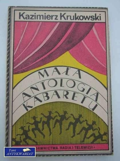 MAŁA ANTOLOGIA KABARETU