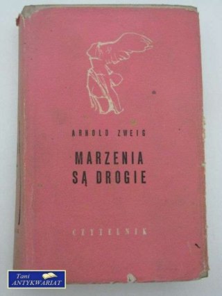 MARZENIA SĄ DROGIE