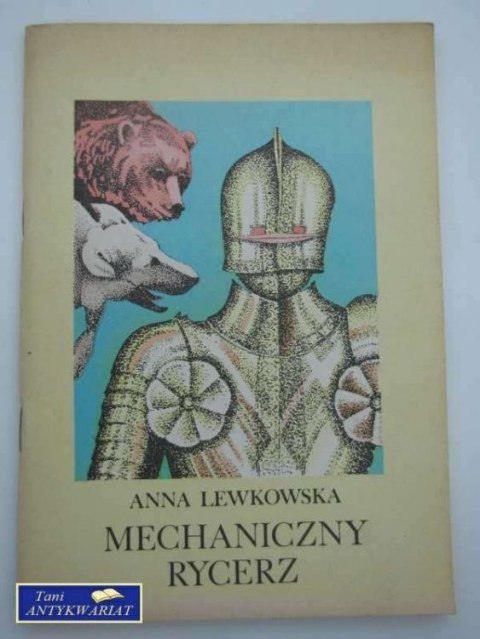 MECHANICZNY RYCERZ