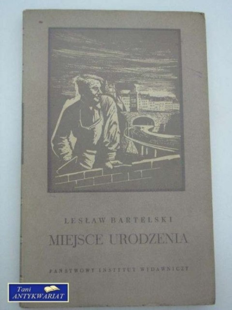 MIEJSCE URODZENIA