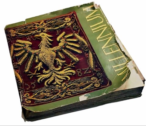 MILLENNIUM wydanie z 1961 roku