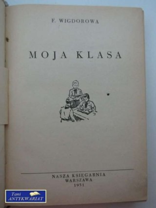MOJA KLASA