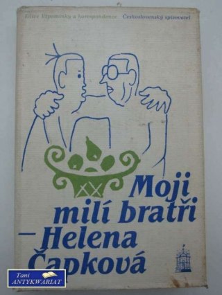 MOJI MILI BRATRI