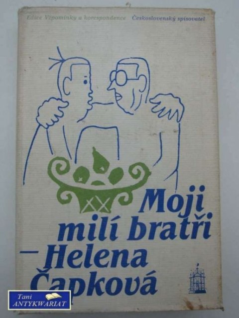 MOJI MILI BRATRI