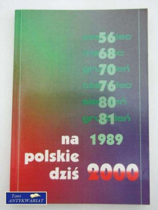 NA POLSKIE DZIŚ MODLITWY REFLEKSJE WSKAZANIA WIERSZE