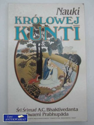 NAUKI KRÓLOWEJ KUNTI