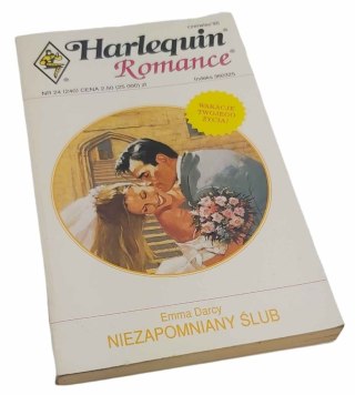NIEZAPOMNIANY ŚLUB
