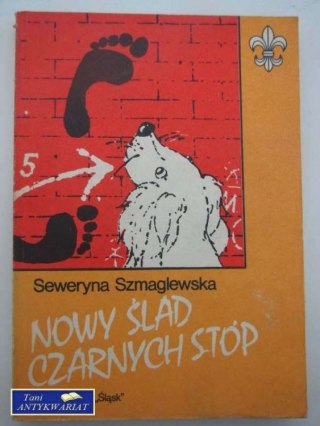 NOWY ŚLAD CZARNYCH STÓP