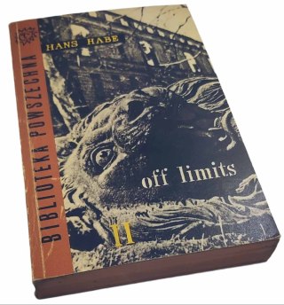 OFF LIMITS ROM 2