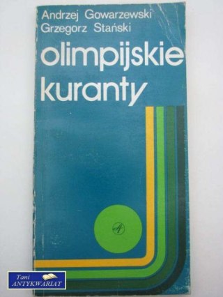 OLIMPIJSKIE KURANTY