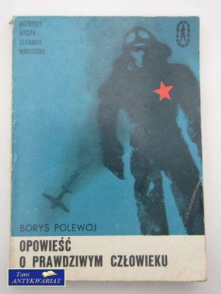 OPOWIEŚĆ O PRAWDZIWYM CZŁOWIEKU