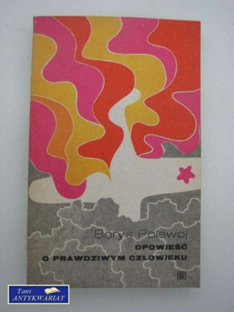 OPOWIEŚĆ O PRAWDZIWYM CZŁOWIEKU