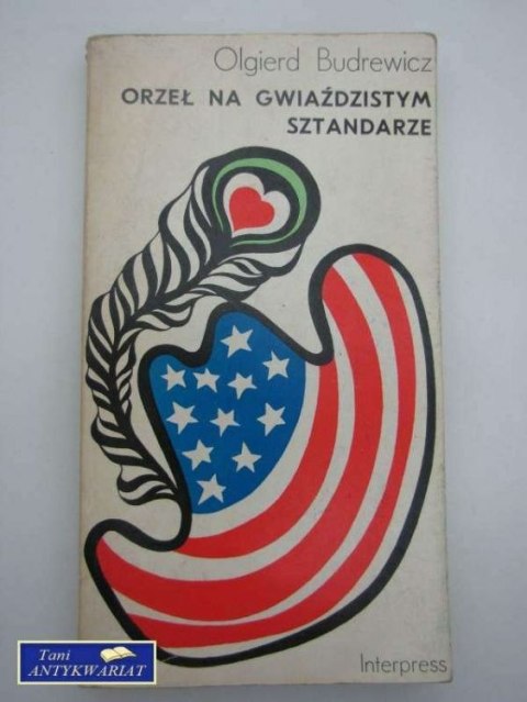 ORZEŁ NA GWIAŹDZISTYM SZTANDARZE