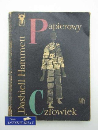 PAPIEROWY CZŁOWIEK