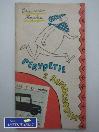 PERYPETIE Z SAMOCHODEM