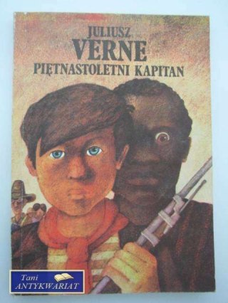 PIĘTNASTOLETNI KAPITAN
