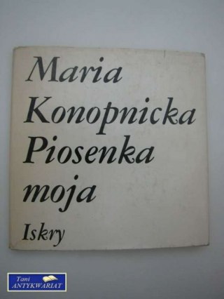 PIOSENKA MOJA Z PŁYTĄ