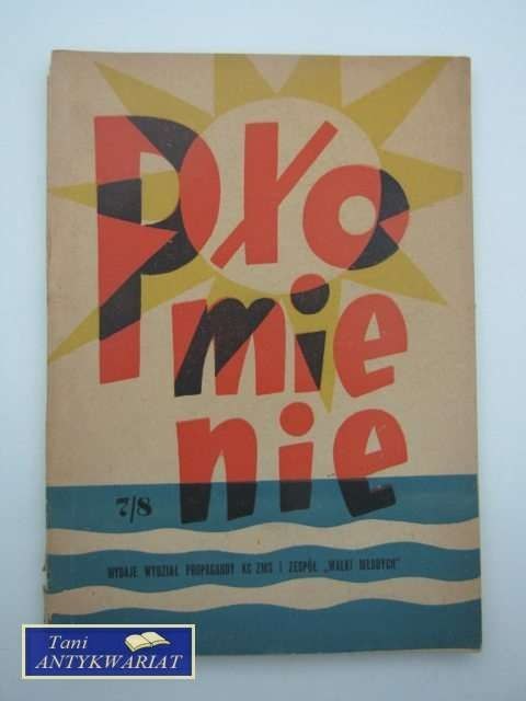 PŁOMIENIE 7/8
