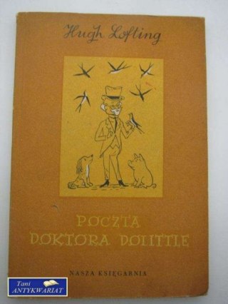 POCZTA DOKTORA DOILITTLE