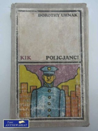 POLICJANCI