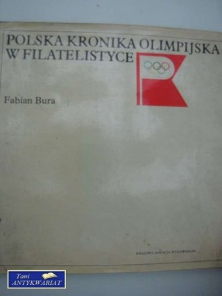 POLSKA KRONIKA OLIMPIJSKA W FILATELISTYCE