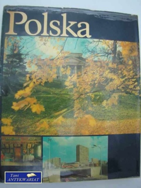 POLSKA OD BAŁTYKU DO KARPAT ALBUM