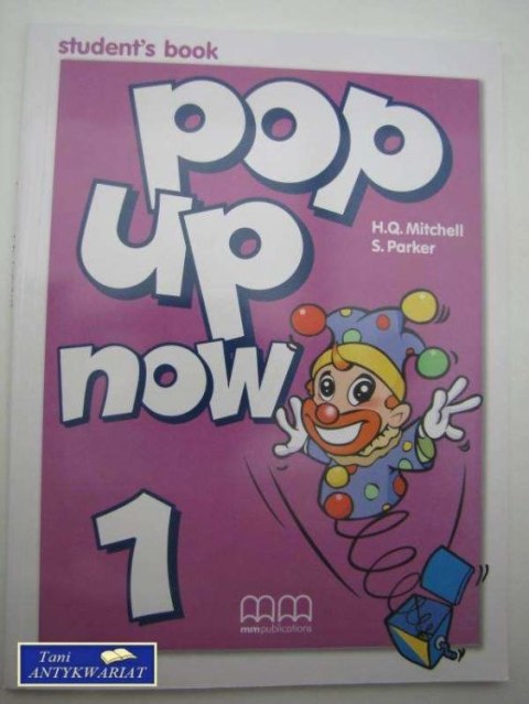POP UP NOW 1 STUDEN'S BOOK