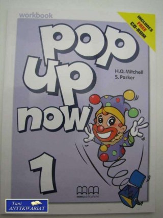 POP UP NOW 1 WORKBOOK